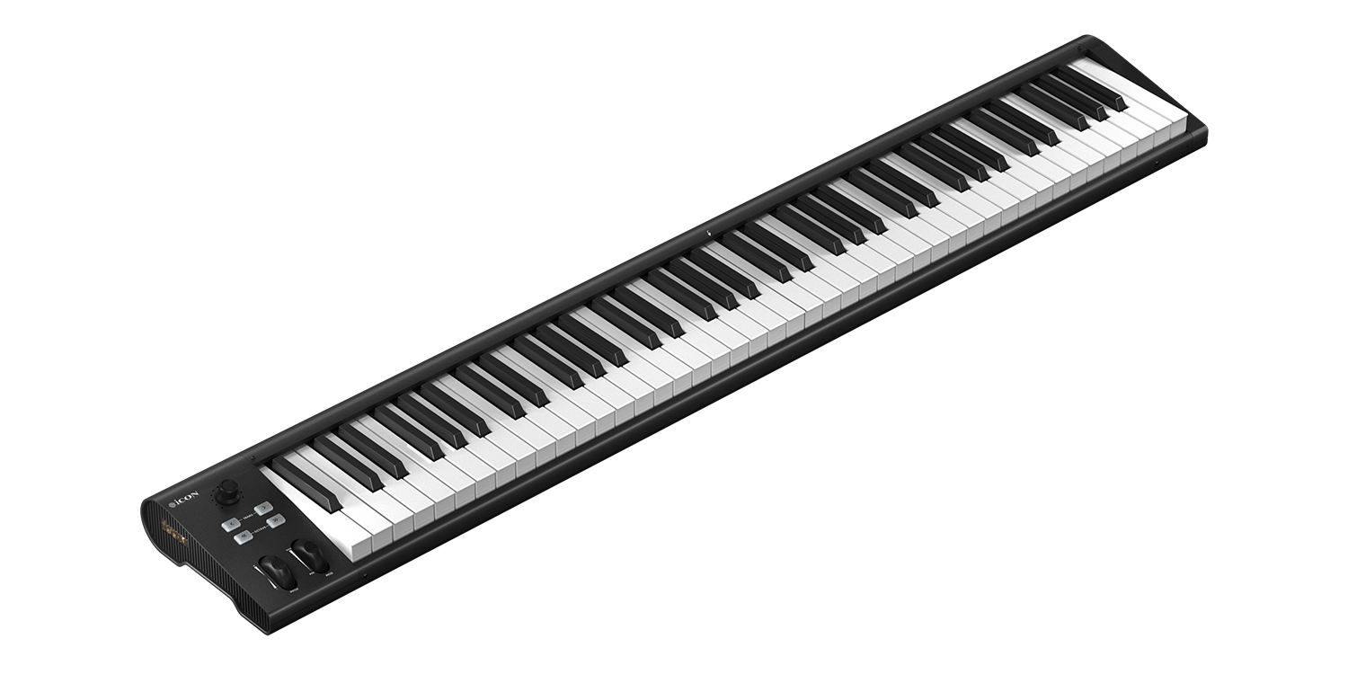 MIDI клавиатура Icon Artist 88