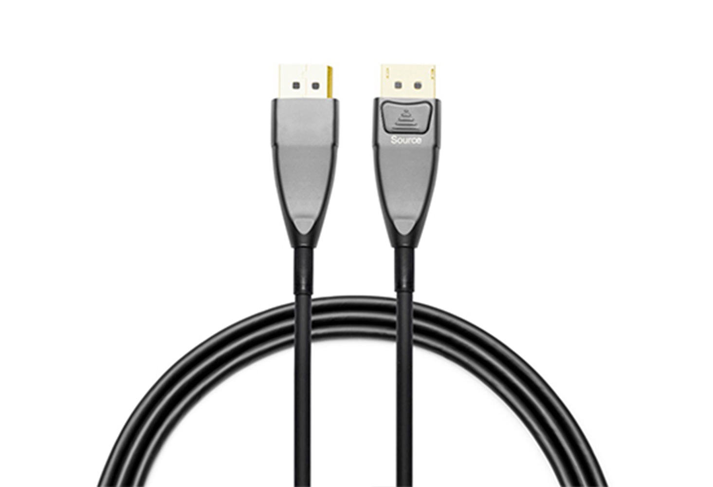 Кабель оптический активный DP 1.4 Infobit AOC-DP-F90