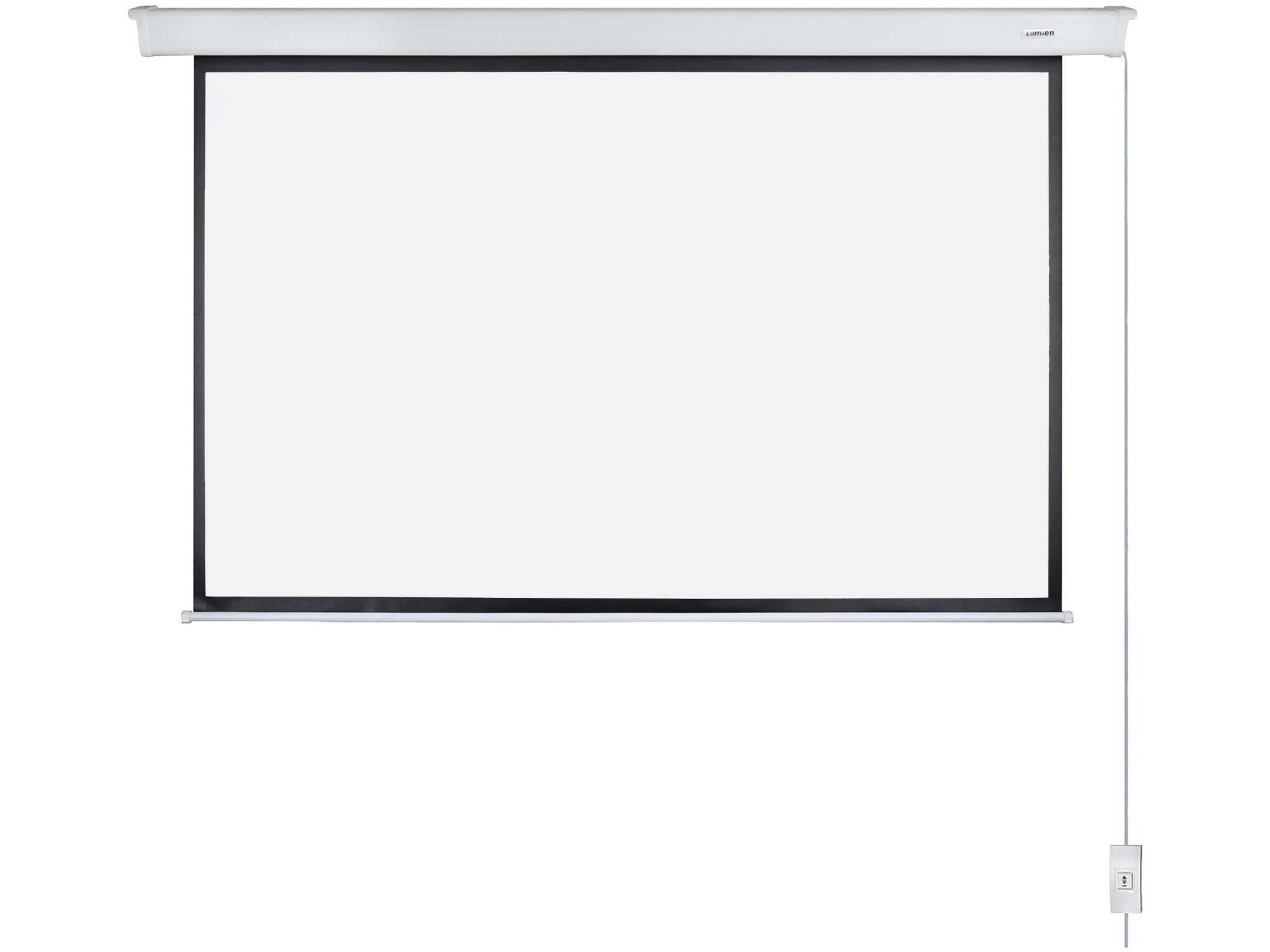 [LMC-100134] Экран с электроприводом Lumien Master Control