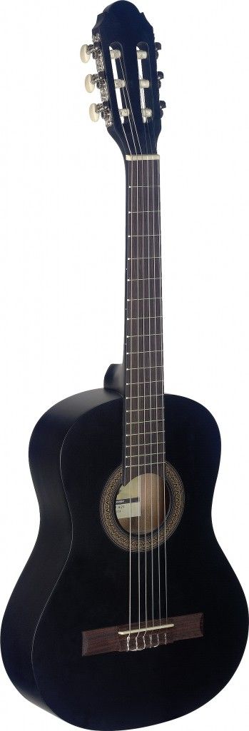 Классическая гитара STAGG C410 M BLK