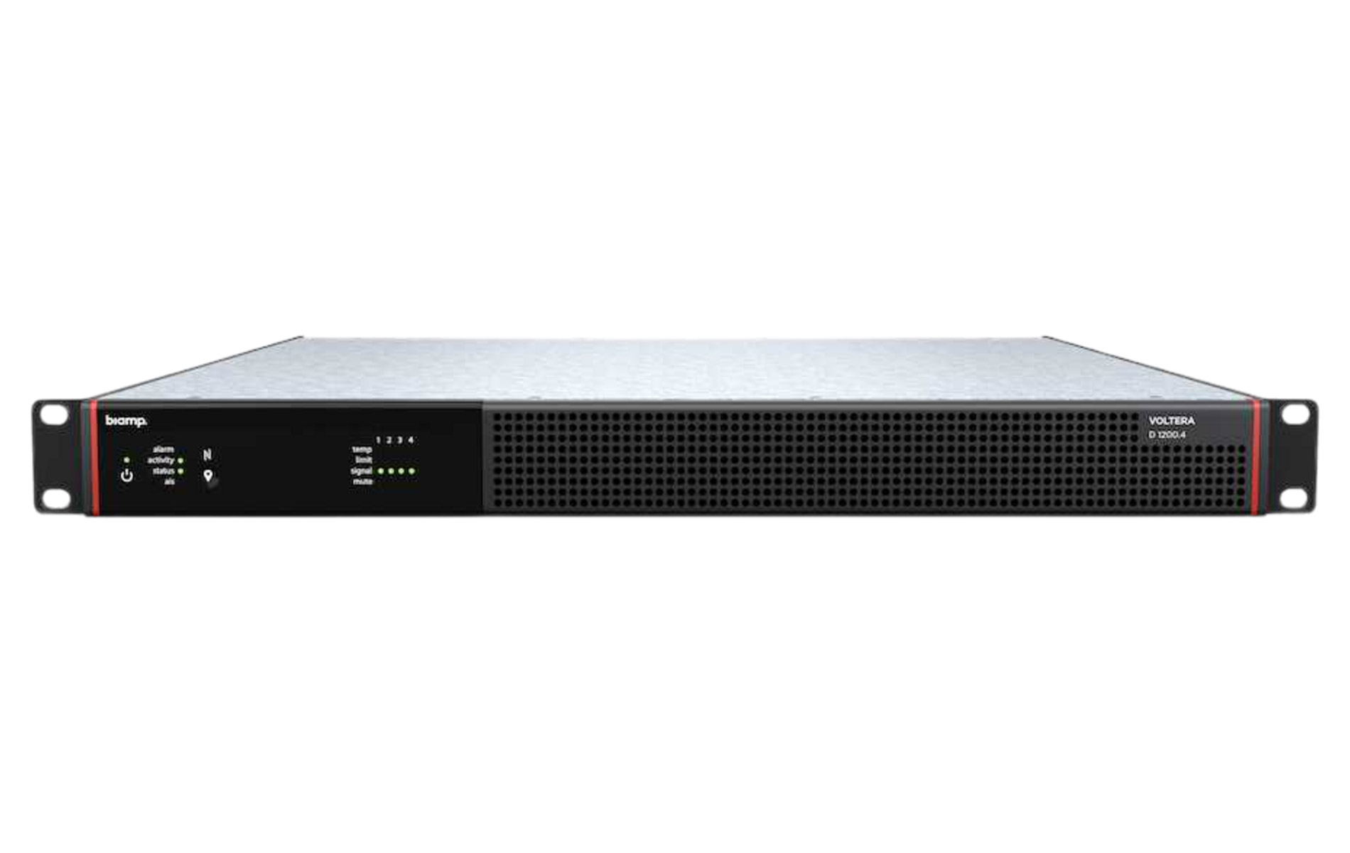 Усилитель Biamp Voltera D 1200.4