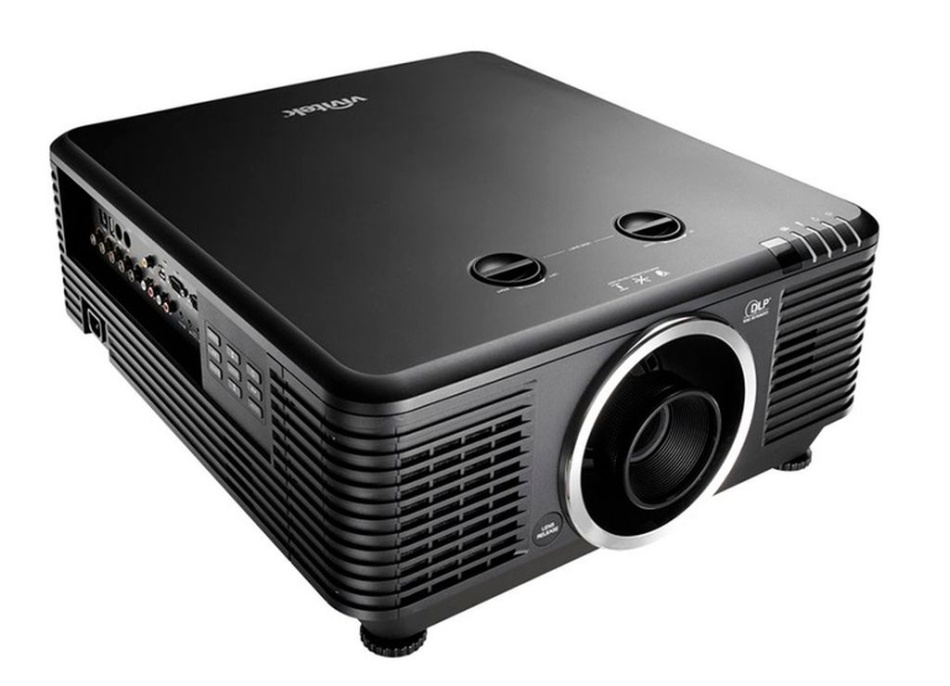 Проектор Vivitek DU7098Z-BK
