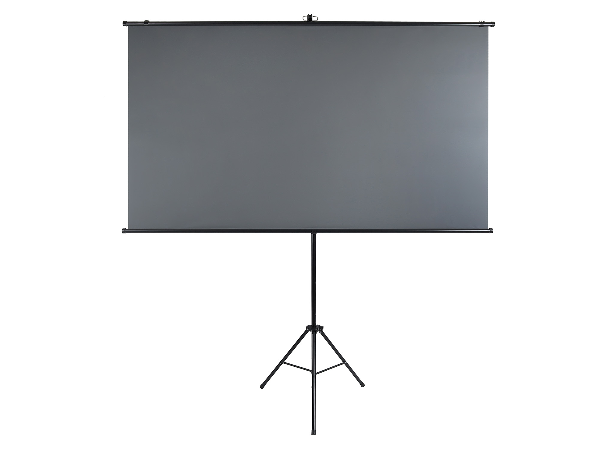 [LSС-100102] Экран на штативе Lumien [Sky Cinema] рабочая область 124х220 см 100" High Contrast Reflective, возможно крепить на стену