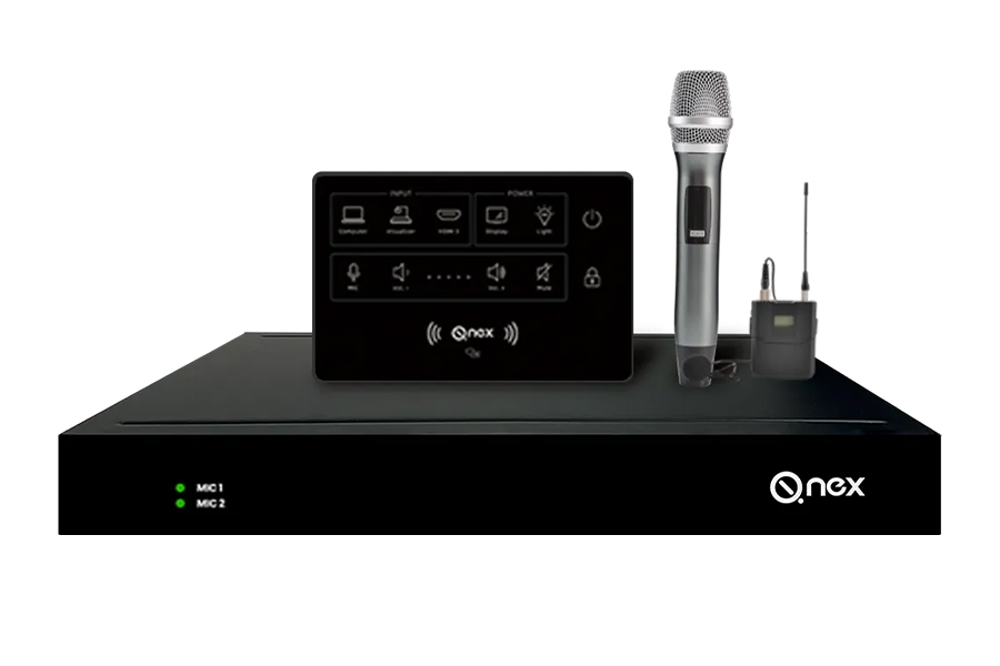 Презентационный образовательный комплект Q-Nex IQBoard NMP221-R-CU