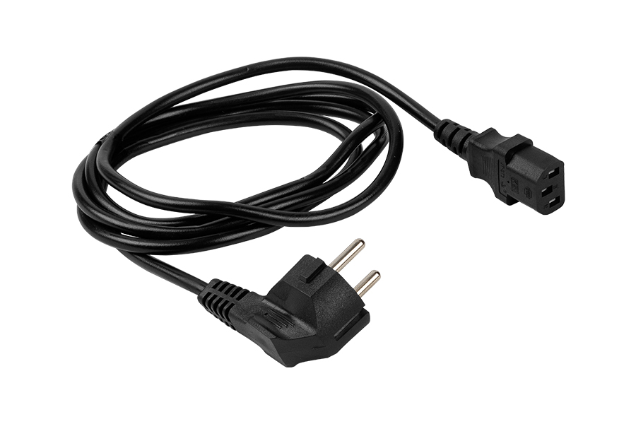 Кабель сетевой Wize CAC6-EU-C13-3M