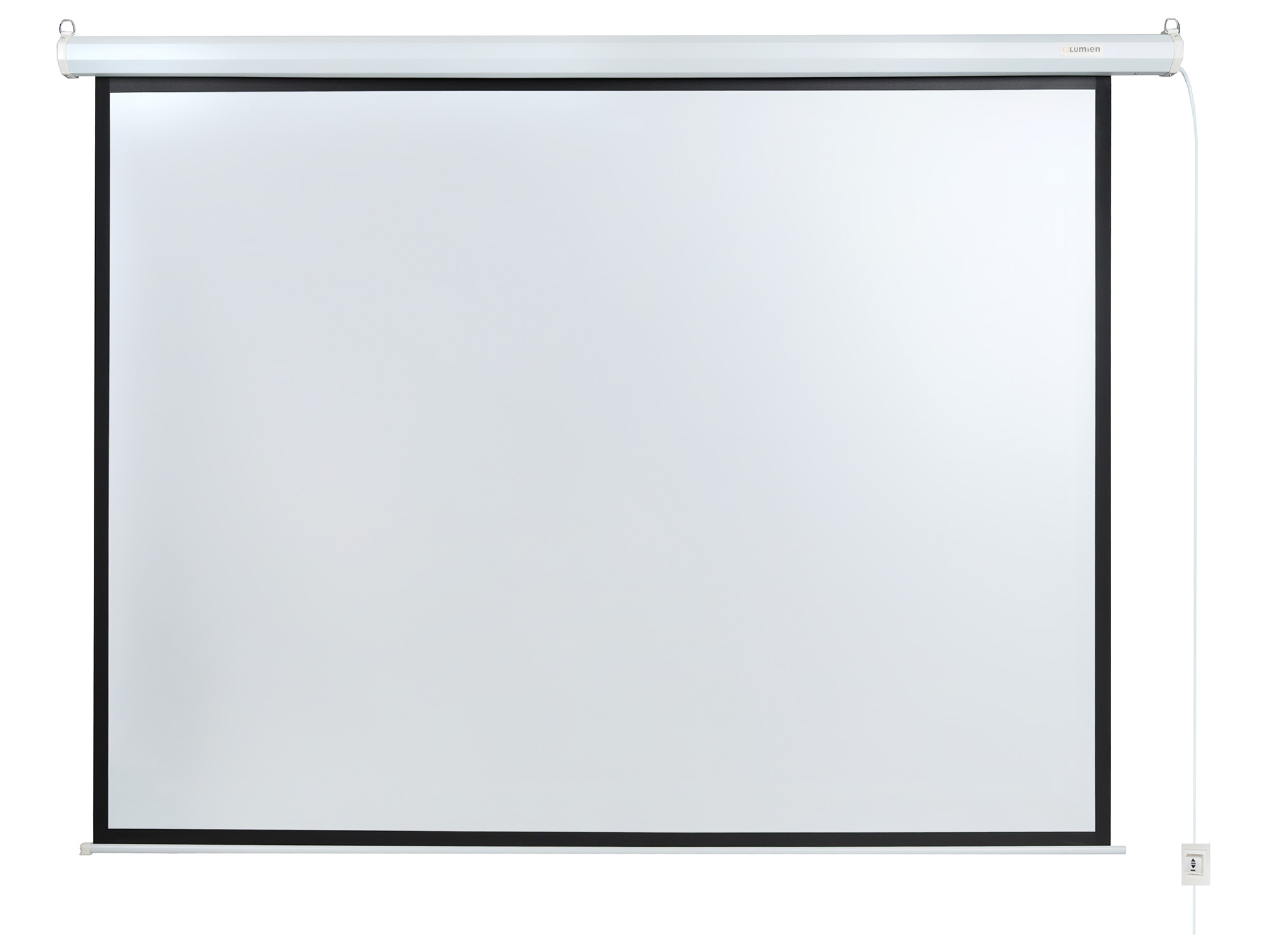 [LEC-100107] Экран с электроприводом Lumien Eco Control