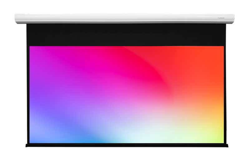 [LCC-100112] Экран с электроприводом Lumien Cinema Control