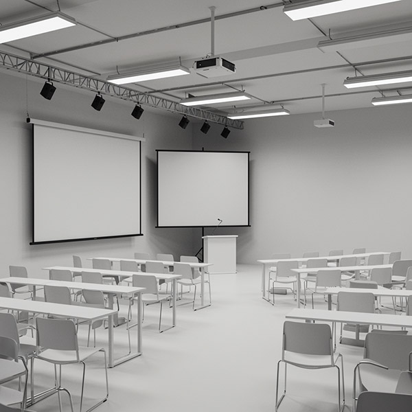 Проектирование конференц-залов