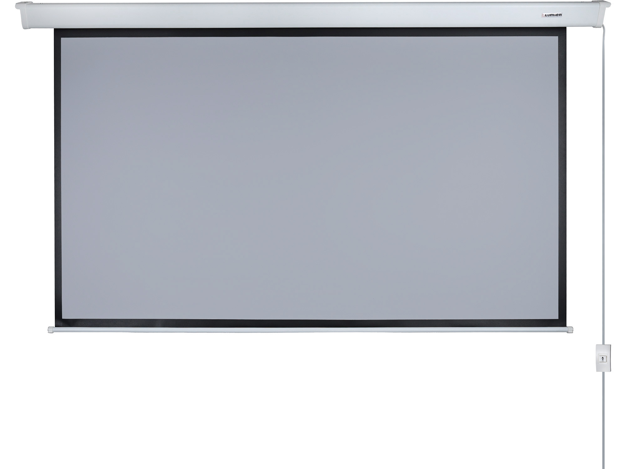 [LMC-100213] Экран с электроприводом Lumien Master Control