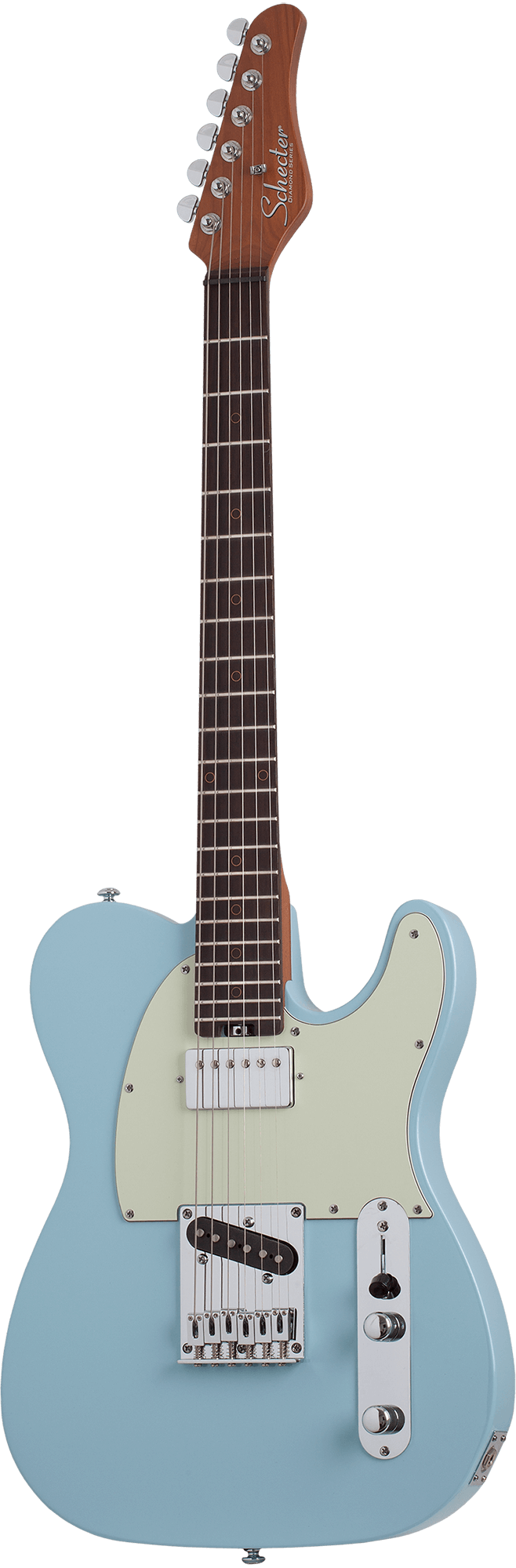 Электрогитара SCHECTER NICK JOHNSTON PT A.FROST