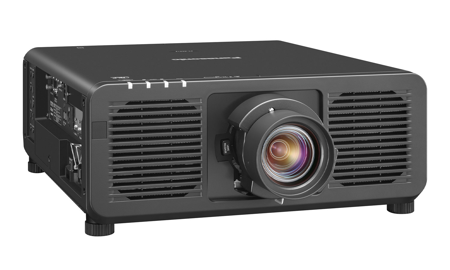 Лазерный проектор Panasonic PT-REZ15BEJ