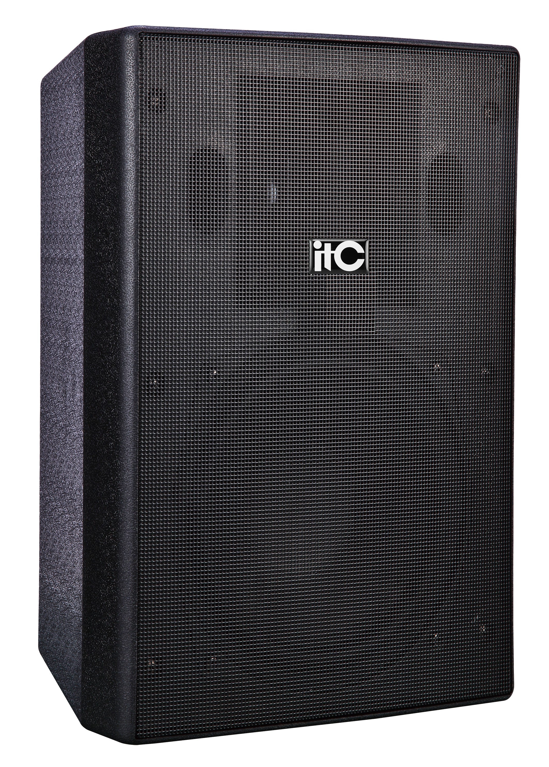 ITC TS-9 40W 8 Ом чёрный цвет