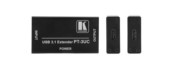 Репитер сигнала USB 3.1 Kramer Electronics PT-3UC