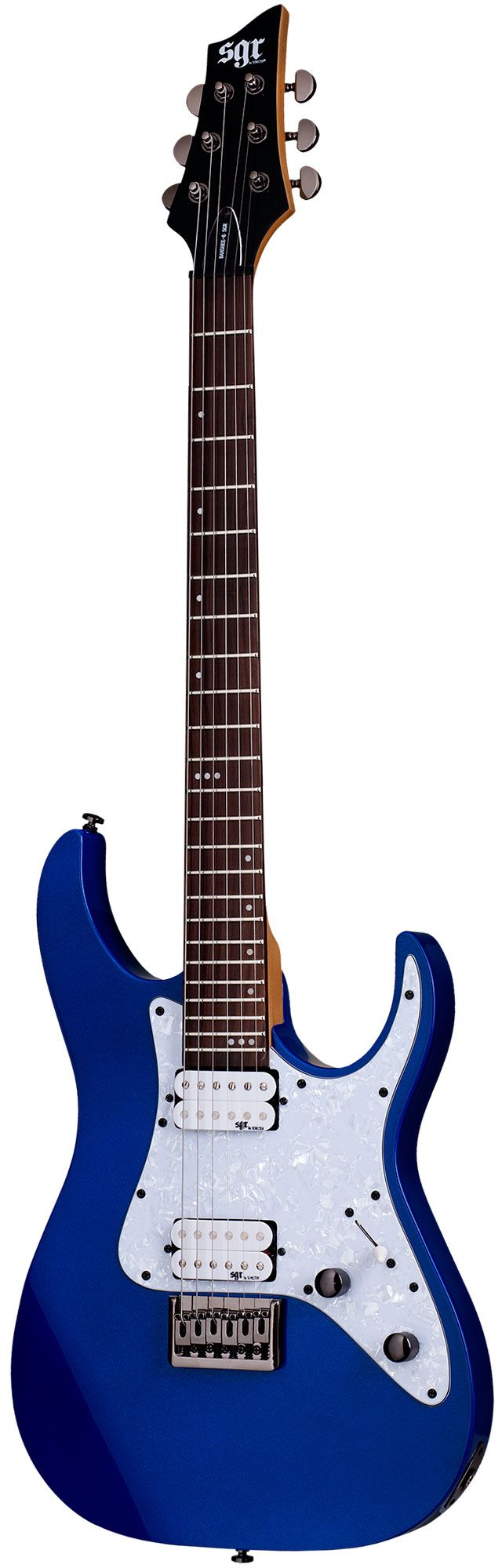 Электрогитара SCHECTER BANSHEE-6 SGR BY SCHECTER EB
